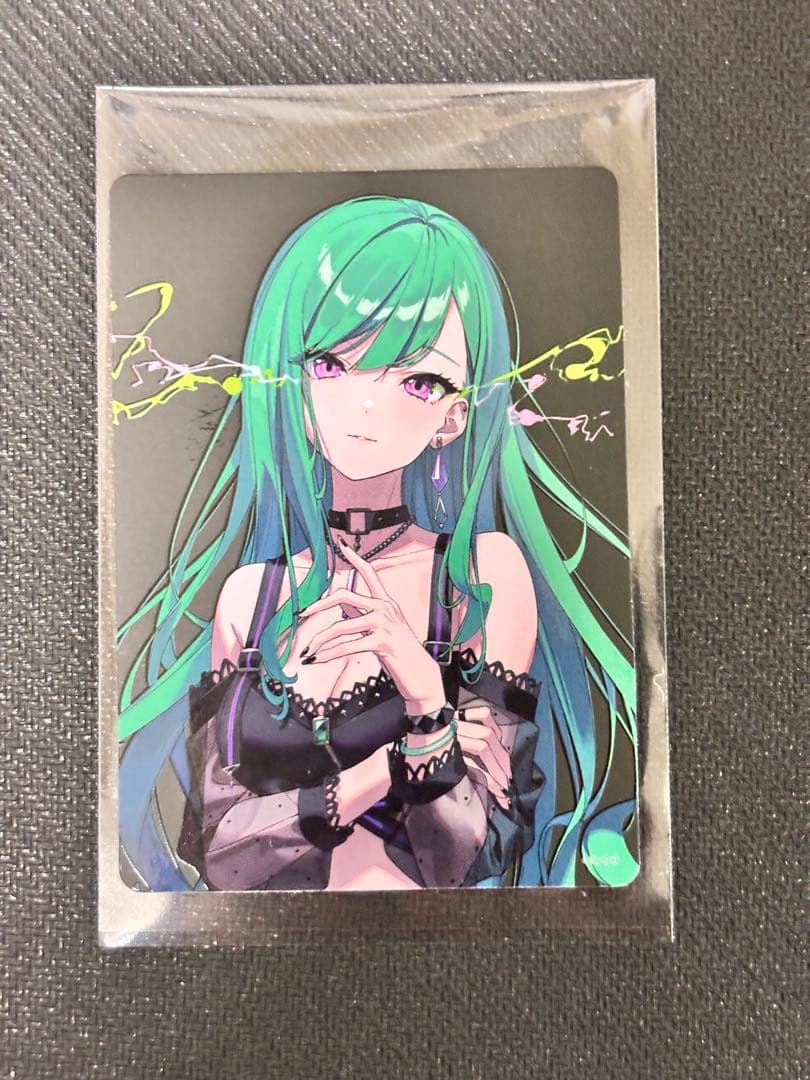 ぶいすぽっ! VSPO! GEAR ゲーミングマウス 付属カード 八雲べに - メルカリ