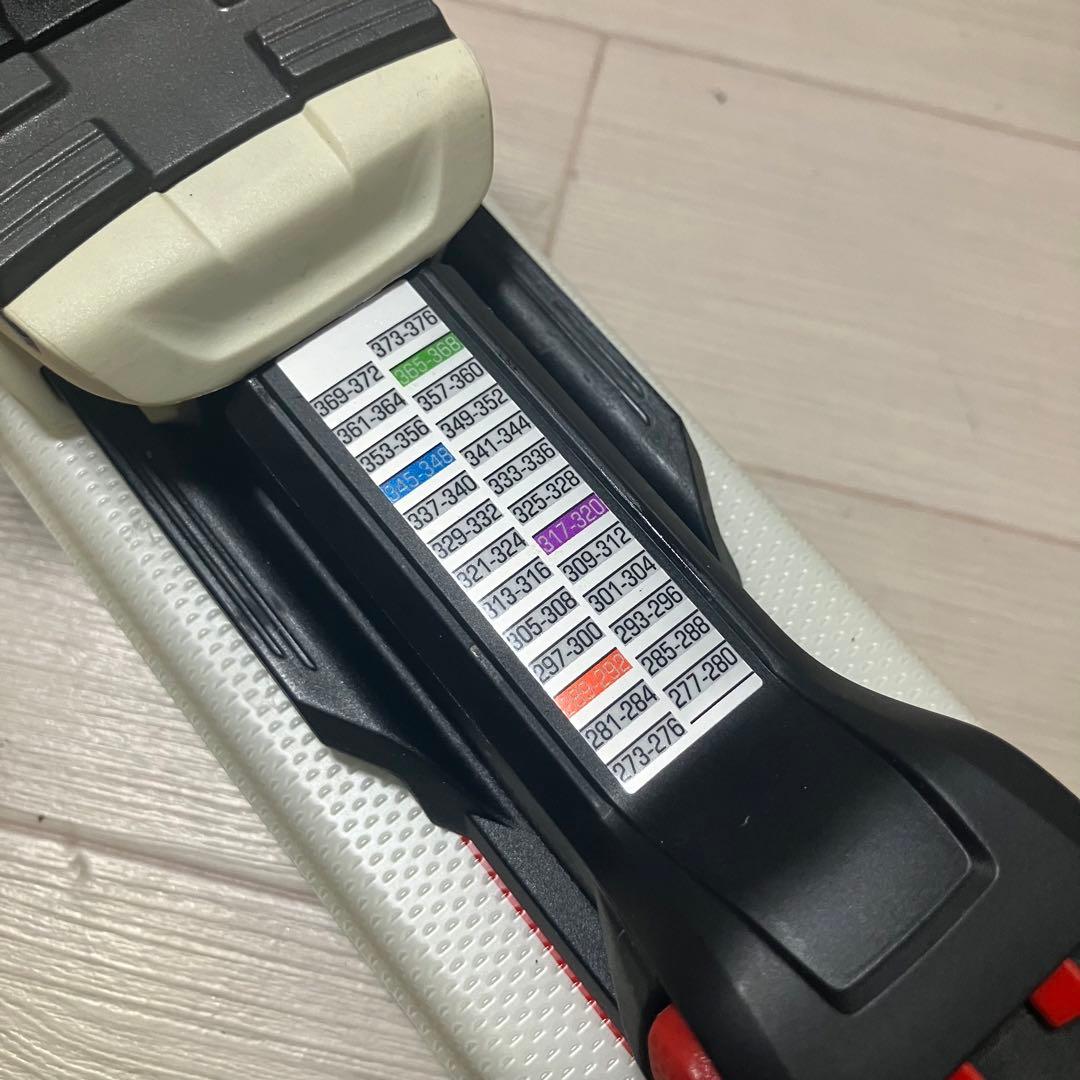 美品】ケース付/VOLKL TIP ROCKERフォルクル スキーセット142 - メルカリ