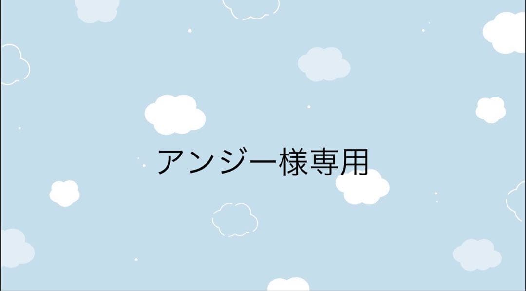 アンジー ANTGAUGE（アントゲージ） ハイウエスト ボーイフレンドパンツ C1448