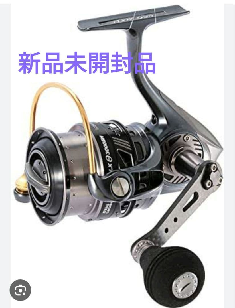 アブガルシア ロキサーニ3000SH 使用極少｜