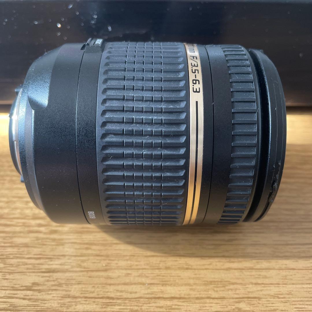 タムロン 18-270 f3.5-6.3 fマウント B008