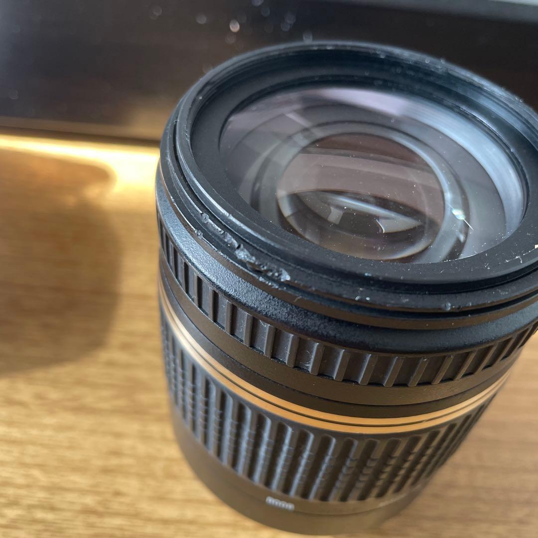 タムロン 18-270 f3.5-6.3 fマウント B008