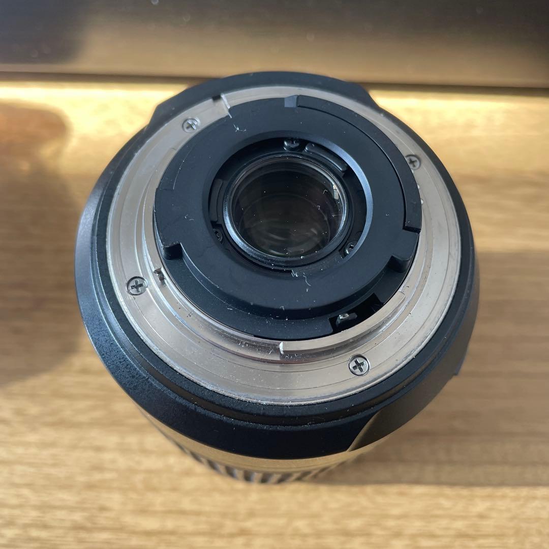 タムロン 18-270 f3.5-6.3 fマウント B008