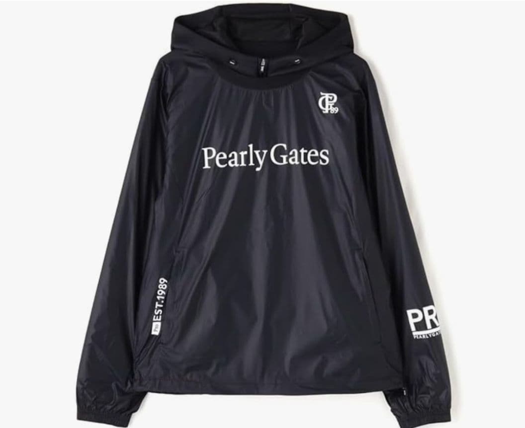 新品未使用 パーリーゲイツ ツインブルゾン パーカー 二枚組 サイズ4