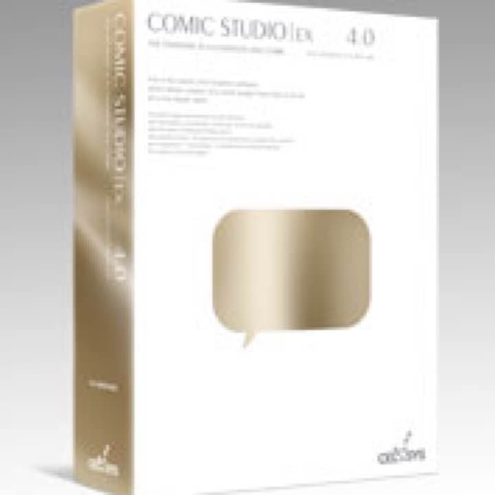 Comic Studio EX 4.0 ダウンロード版 コミック スタジオ 4.0 EX for Windows | ゆめ画材