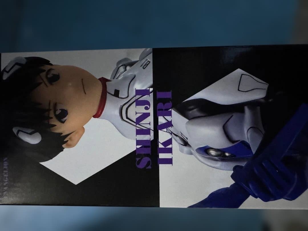 一番くじ 新世紀エヴァンゲリオン30周年 ラストワン賞 とB賞セット