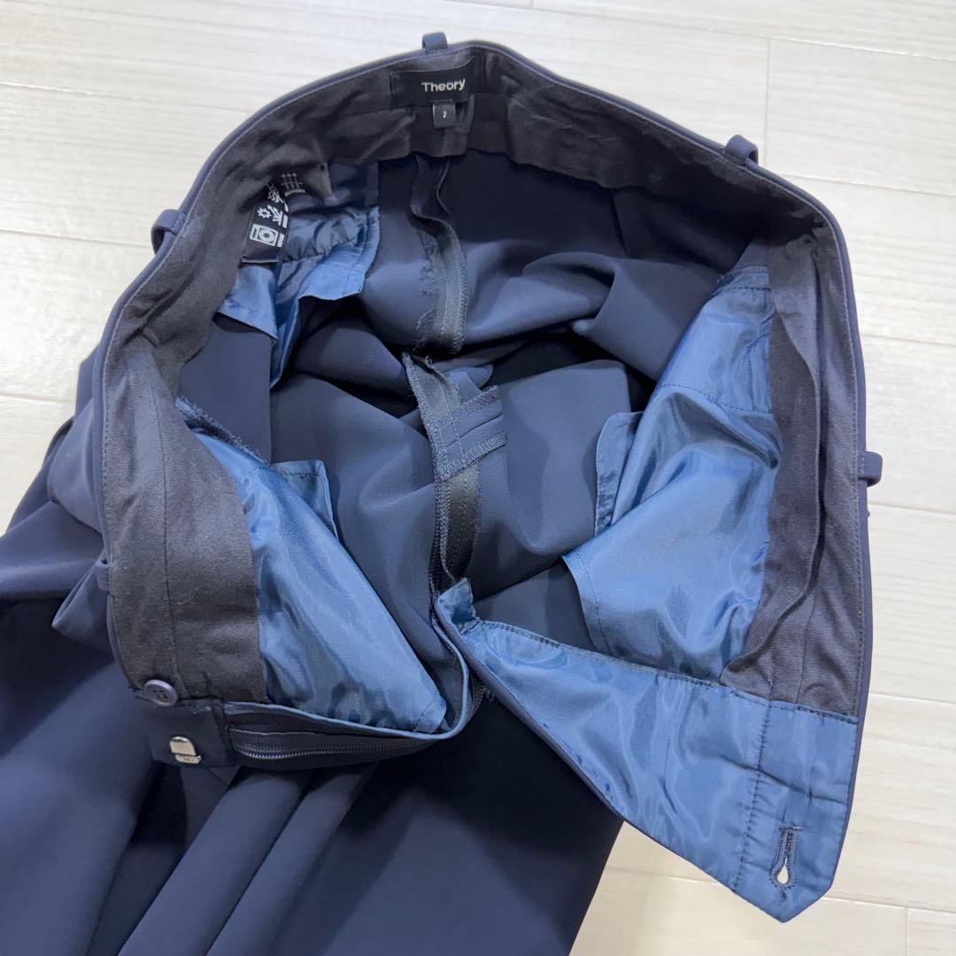 未使用級 セオリー 現行タグ Settle Gabe NK パンツスーツ XL - メルカリ