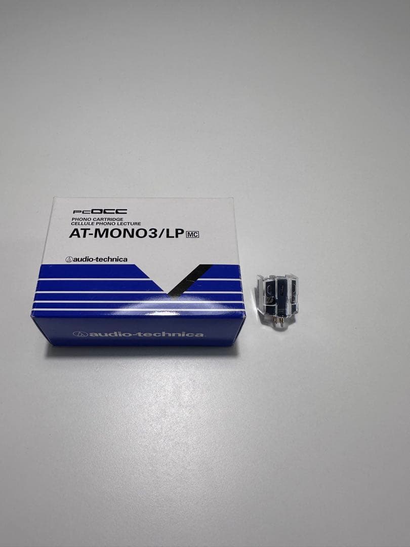 MCカートリッジ AT-MONO3/LP - メルカリ