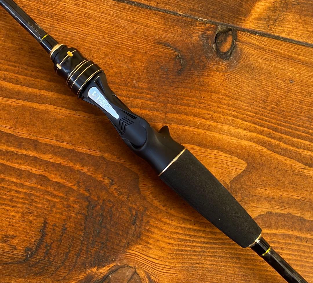 ジギングロッド C175M 5ft9inch オフショア タイラバ イカメタル