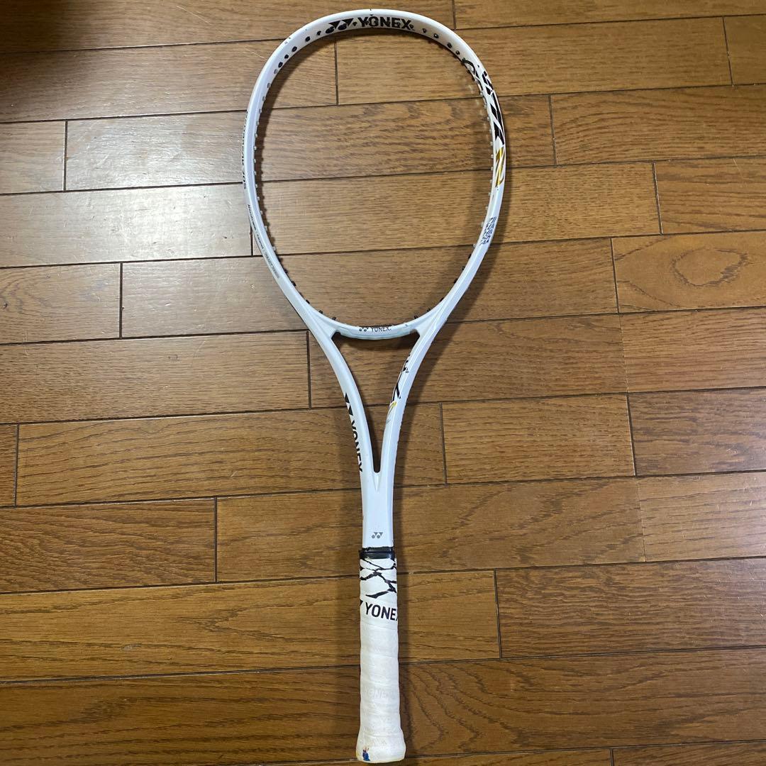 ヨネックス ジオブレイク70S 廃盤モデル ソフトテニスラケット - メルカリ