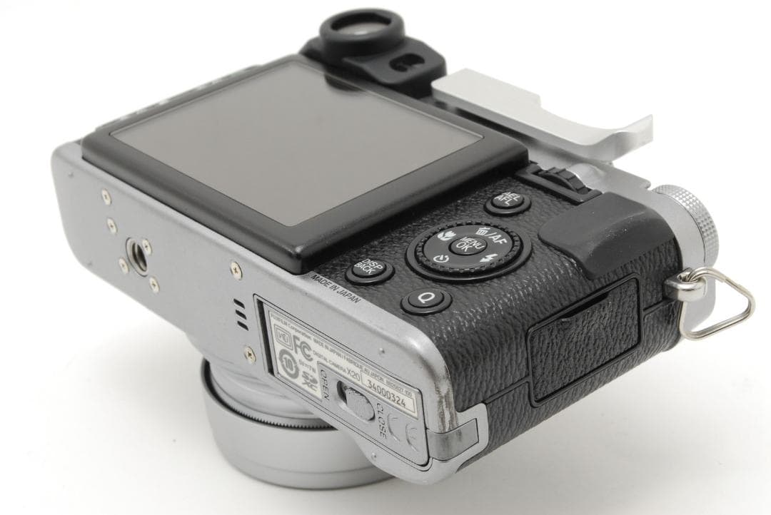 Fujifilm X20 富士フィルム コンパクト デジタルカメラ 12.0MP
