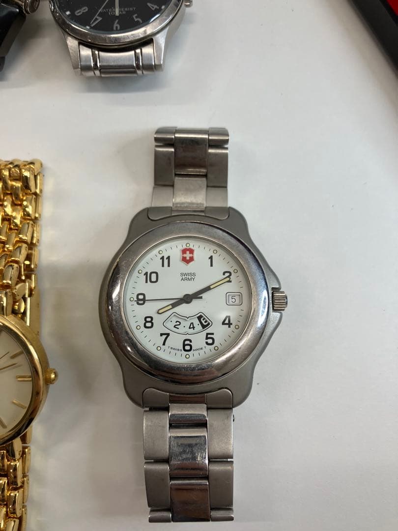 腕時計 スウォッチ ハーレー スイス まとめ売り 複数点セット 【まとめ