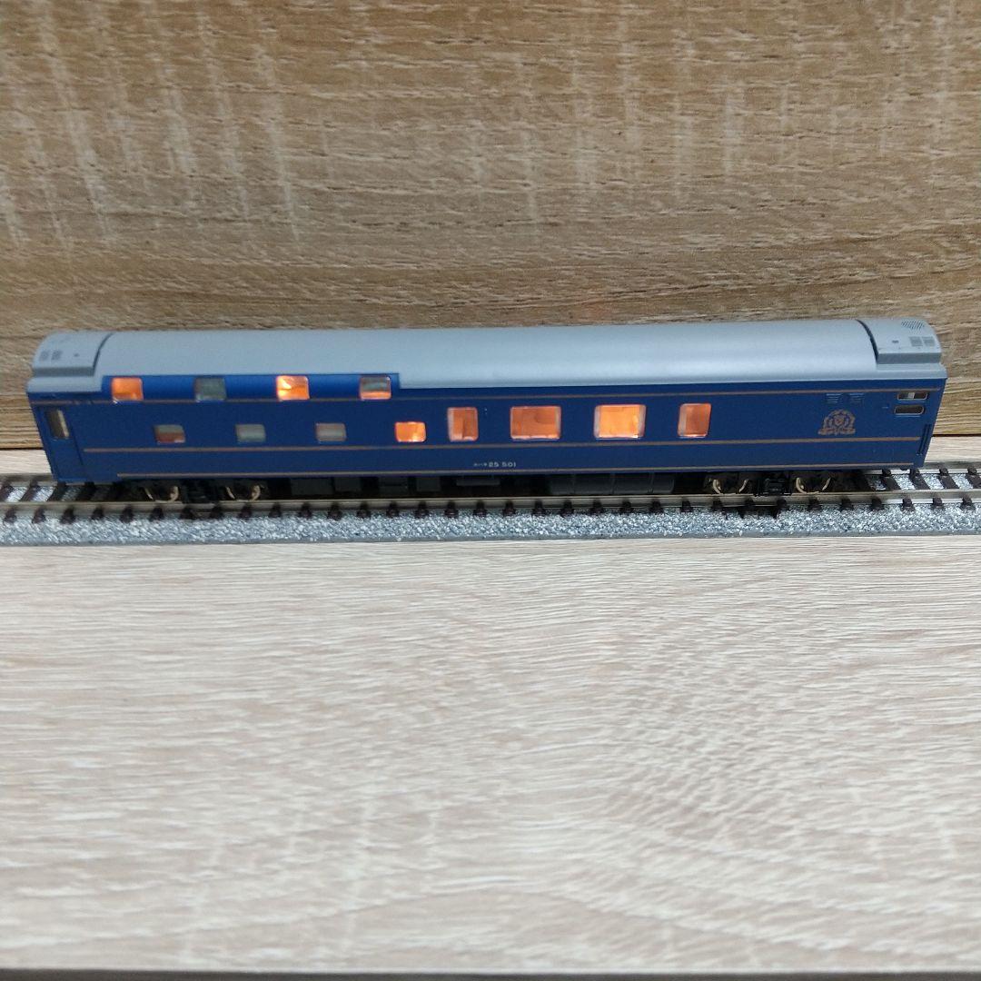 グ*イ様 TOMIX 92615 JR24系25形 北斗星・JR北海道仕様 8両