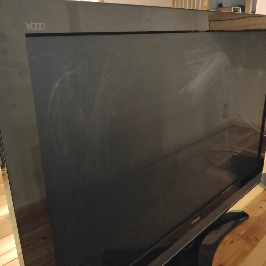 haruru39様 日立 Wooo P46-XP05 46インチ 2010