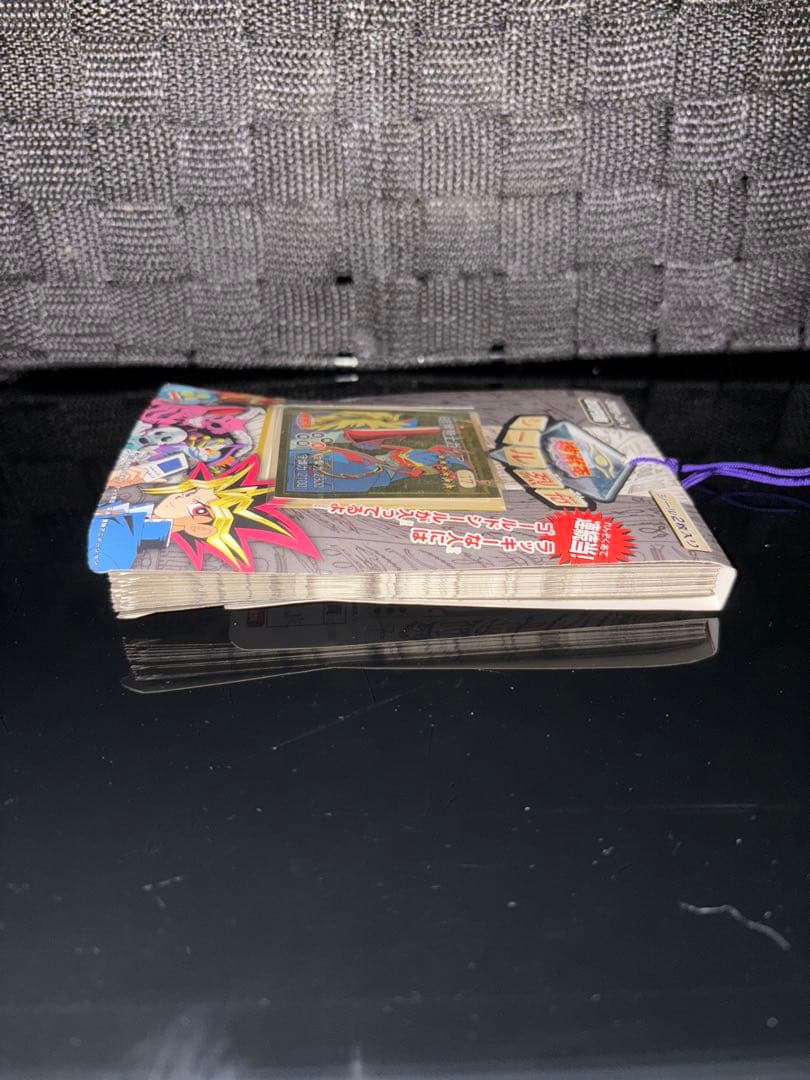 1998年 未開封品 遊戯王 シール烈伝 暗黒騎士ガイア編 1束 - メルカリ