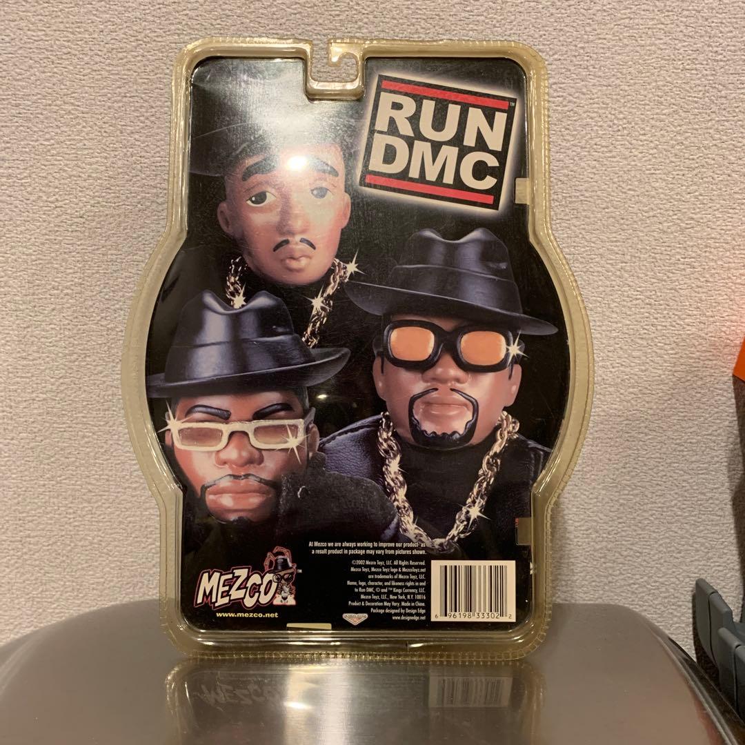 RUN DMC フィギュア - メルカリ