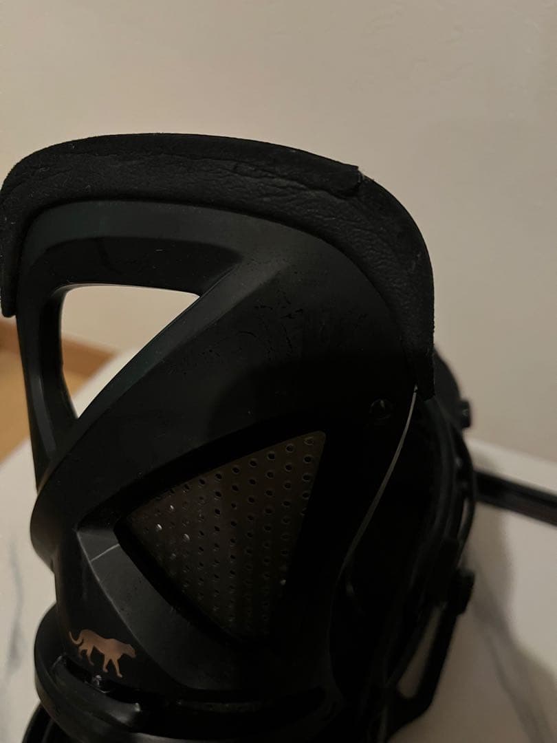 Burton Lexa estビンディング Mサイズ 左足ラチェット破損あり - メルカリ