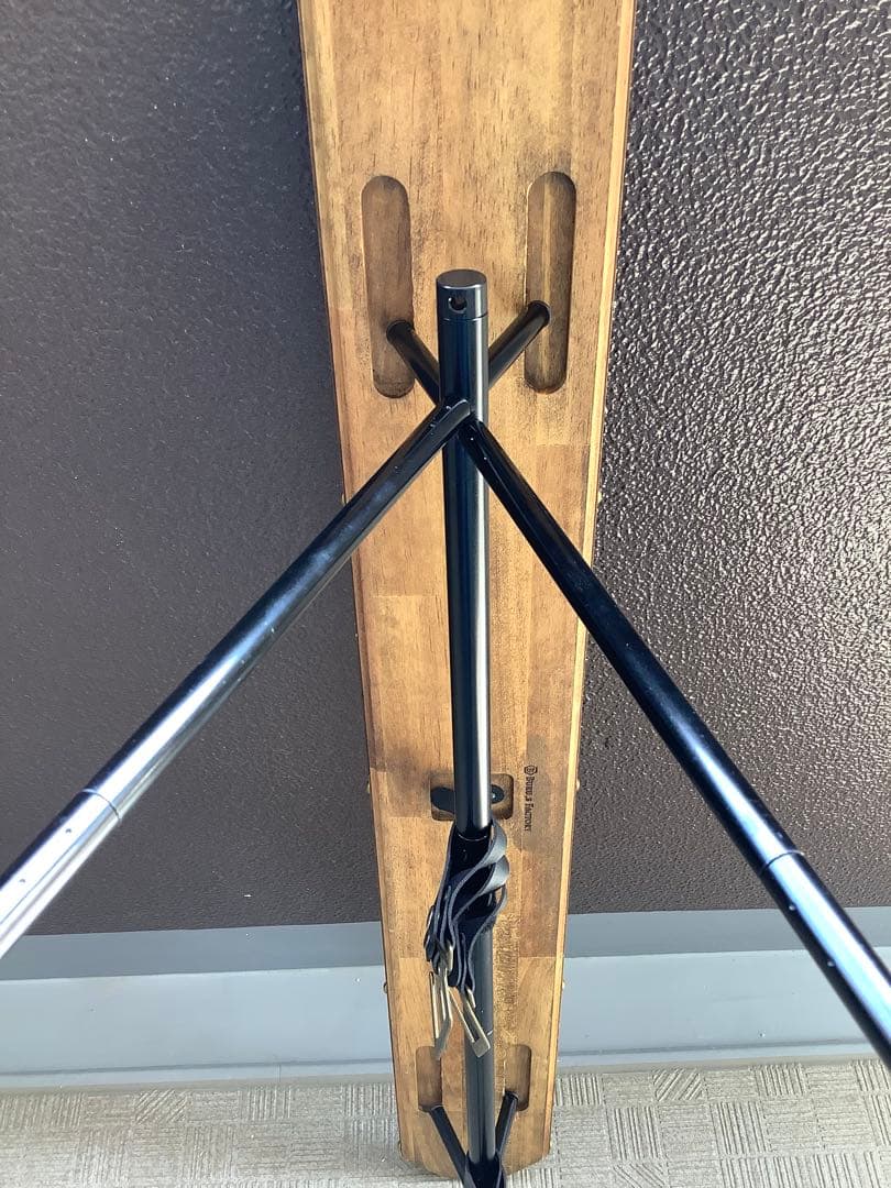 ハンギングラック 天板 BURUS FACTORY ヴィンテージ 通販