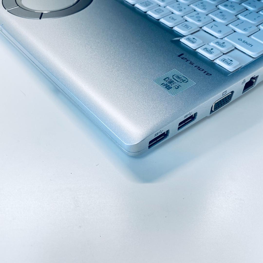 レッツノート SV9 10世代 i5 Win11 希少16GB 使用時間1470 - メルカリ