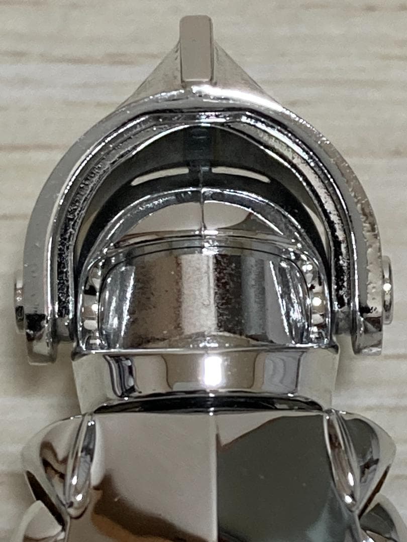 コンパクト送料無料・匿名配送】ミニフィギュア 銀色の騎士 その3