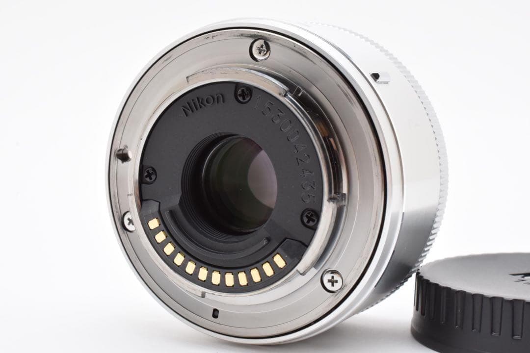 ニコン Nikon 1 Nikkor 18.5mm F1.8 標準単焦点レンズ