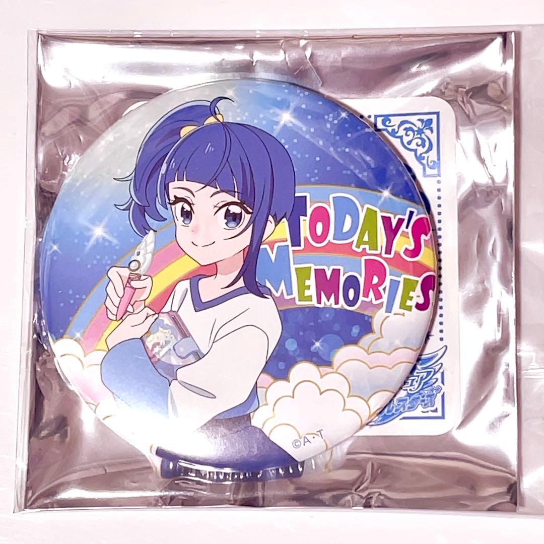 プリキュア / ソラ・ハレワタール トゥインクル缶バッジ13 - メルカリ