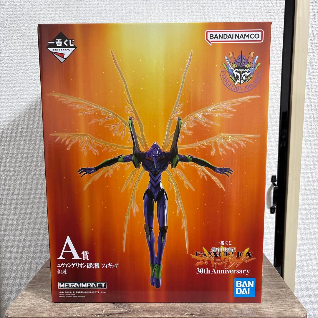 こ*ん様 一番くじ エヴァンゲリオン A賞 C賞 D賞 3個セット おまけ14個