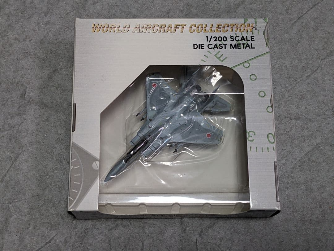 【絶版希少品】WAC 1/200 F-15J 303SQ 第303飛行隊 航空自衛隊 F-15Jイーグル 第303飛行隊 2022年小松基地航空祭 記念塗装