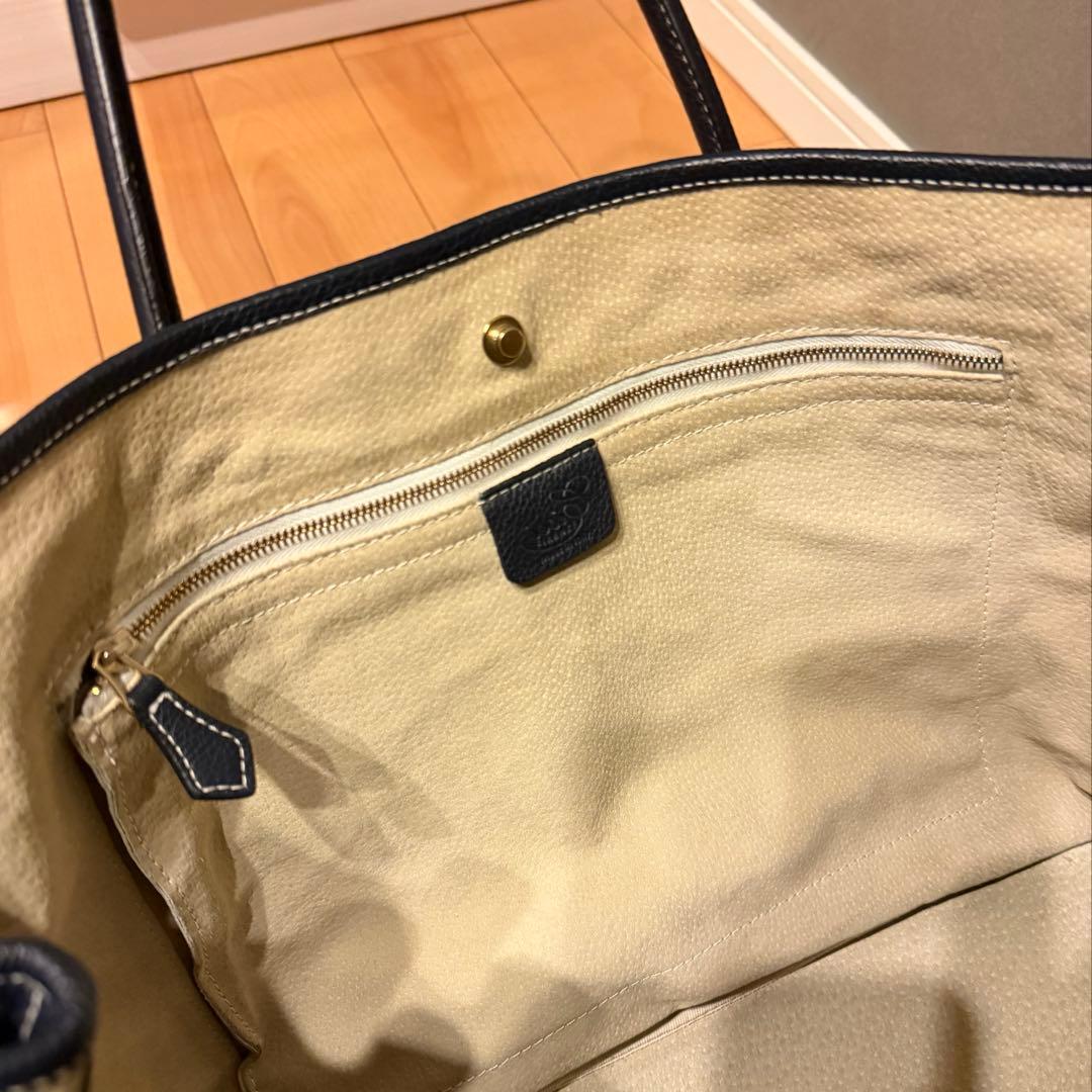 ☆極美品‼️シセイ不朽の名作☆Cisei941LDトートバッグ☆干場義雅acate