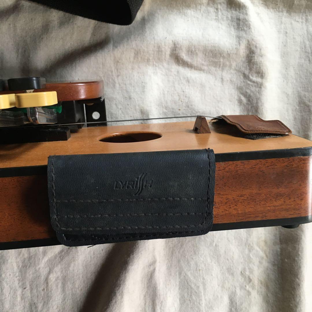 ライリッシュ　大正琴