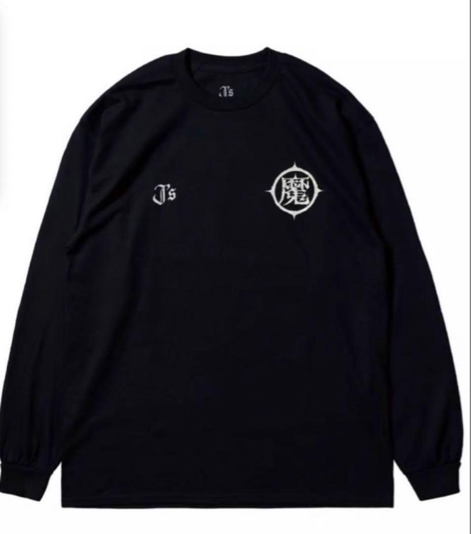 J's UKIYO TEE Feat. kenken RIZE 販売終了品　XL