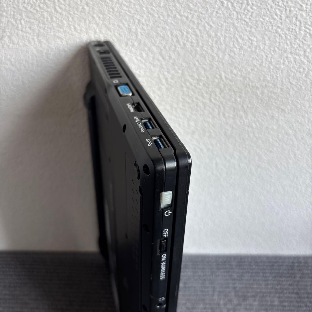 Panasonic CF-LX5 i7-6600U メモリ16GB #m7037 - メルカリ