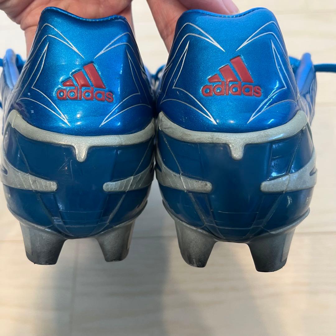 美品】プレデターアブソリュート HG 27.0 ベッカムモデル adidas