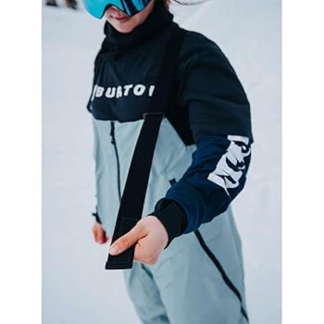 Burton フューチャートラスト 2L ビブパンツ XLサイズ - メルカリ