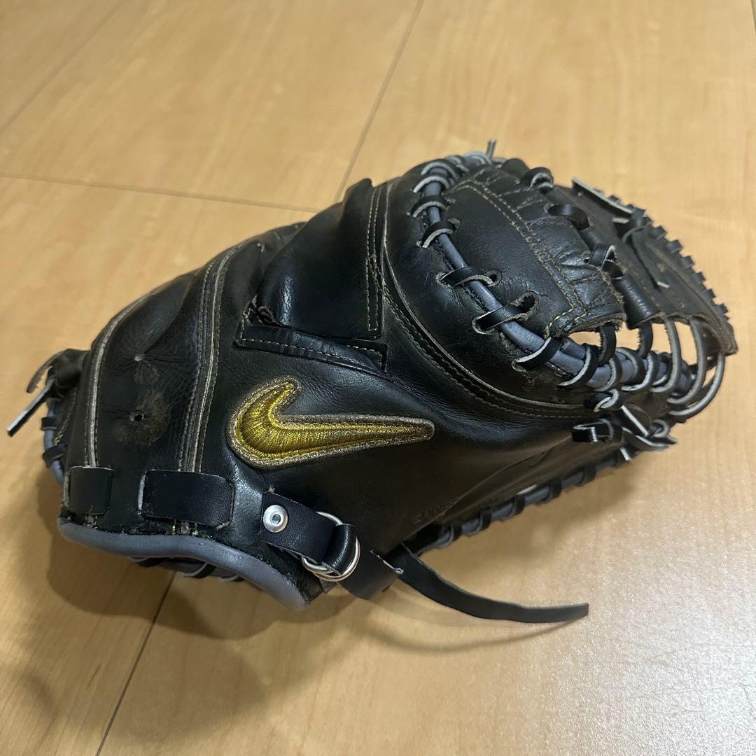 NIKE キャッチャーミット 楽天市場】NIKE(ナイキ) 一般 軟式 キャッチャーミット JOH 城島健司