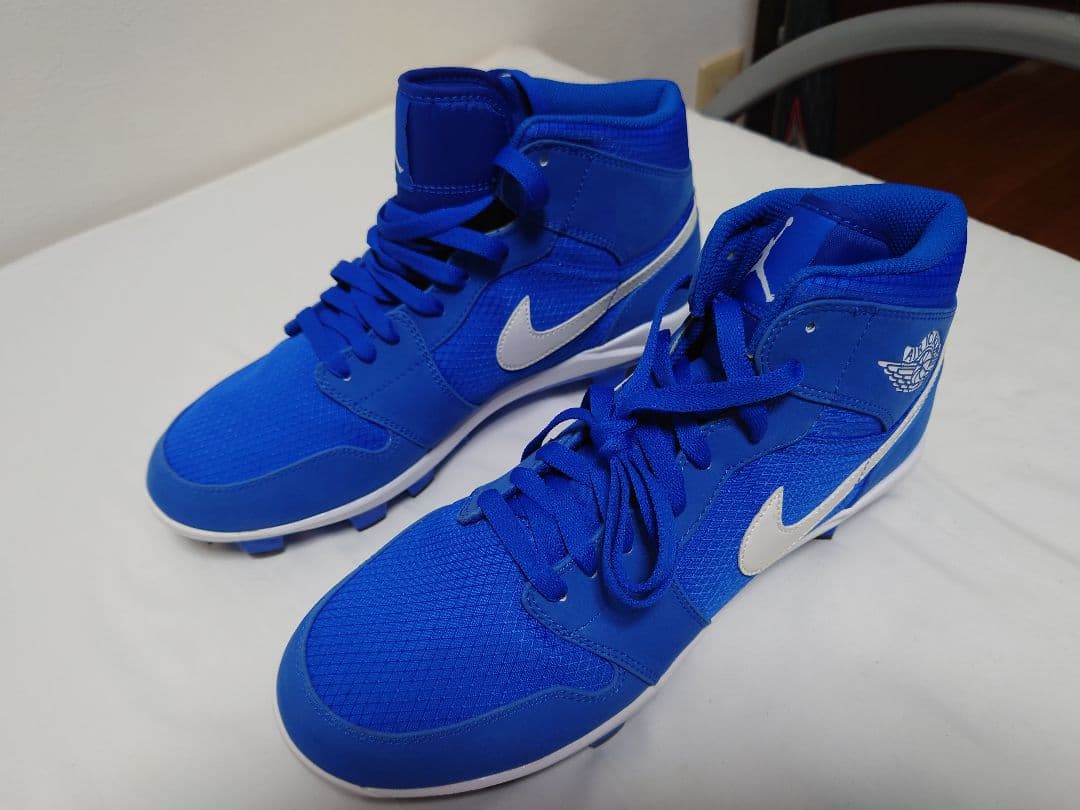 エアジョーダン1 レトロ スパイク28cm NIKE（ナイキ） 野球シューズ ☆ エア ジョーダン 1 レトロ スパイク