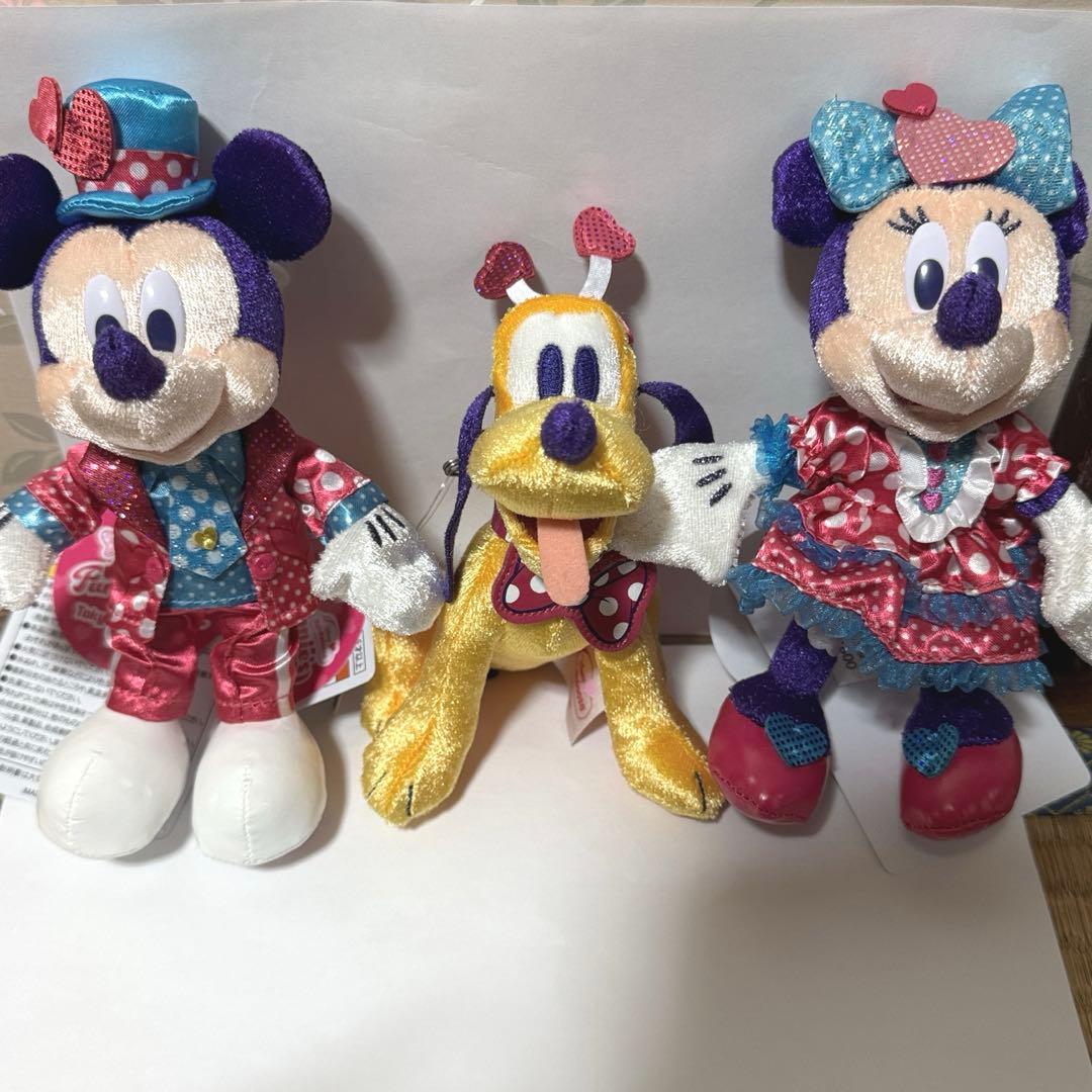 ディズニーリゾート/ミニーのファンダーランド/パルパルーザ