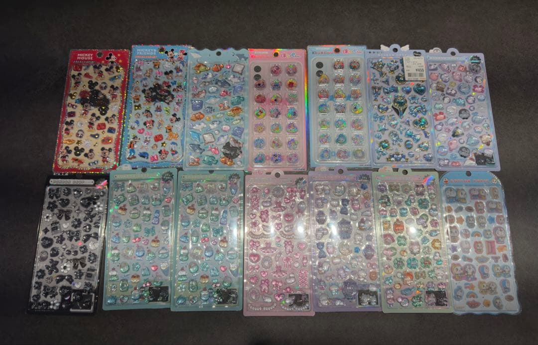 《早い者勝ち》ボンボンドロップ　シール　まとめ売り　写真1〜4枚目