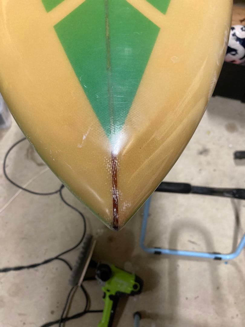 ビンテージサーフボード LAGUNA 6'2