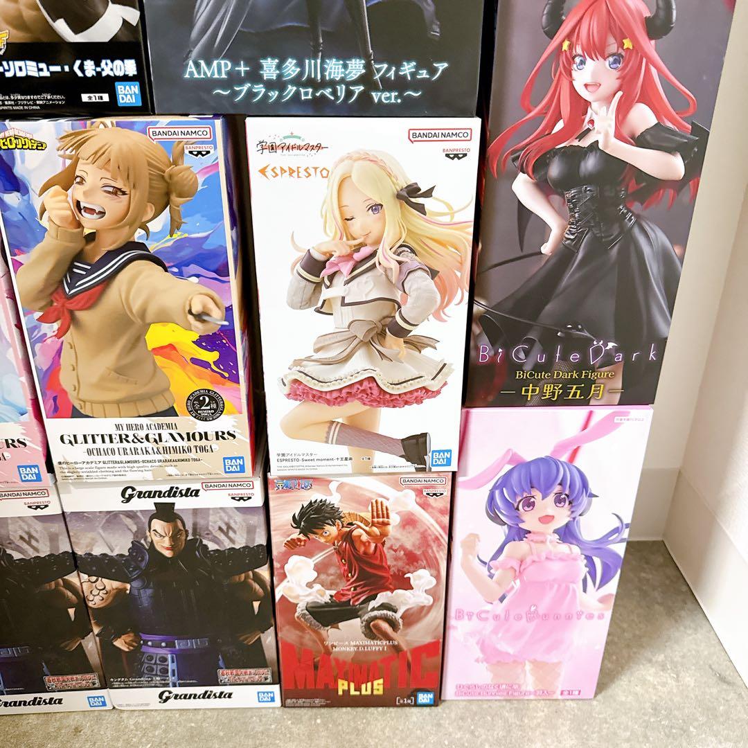 最新美少女プライズフィギュア含む22個まとめ - メルカリ