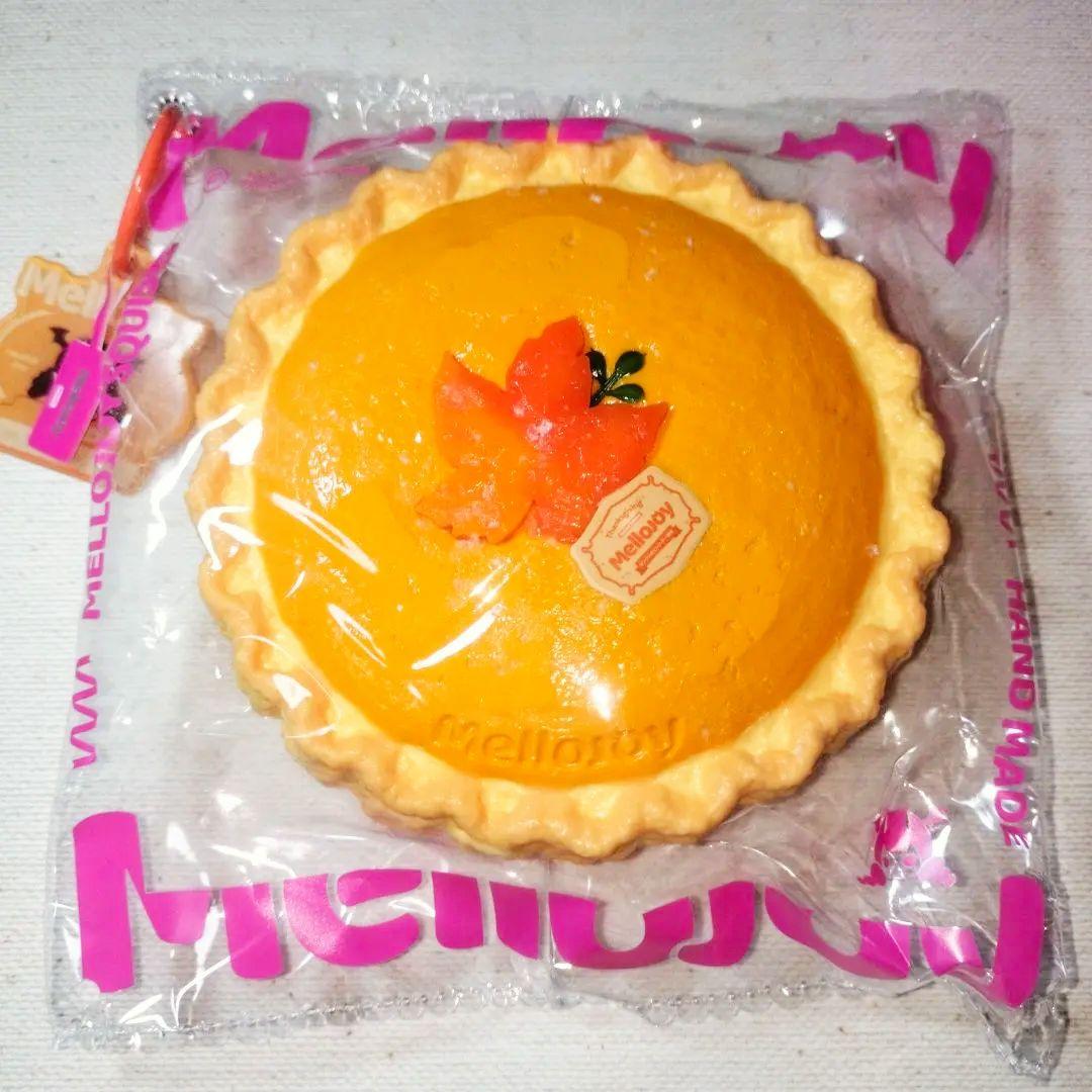 Mellojoy メロジョイ メープルパンプキンパイ スクイーズ - メルカリ
