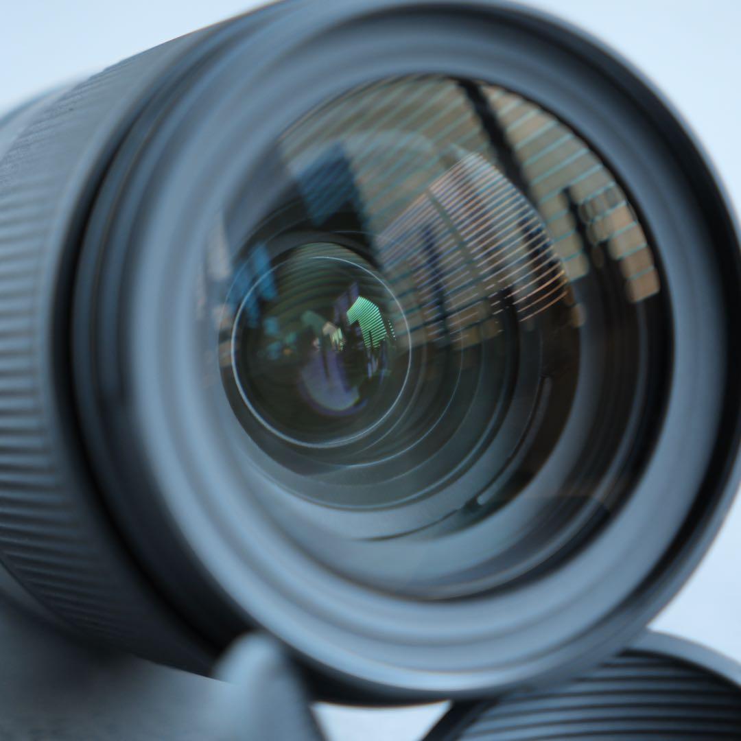 TAMRON 18-300mm F/3.5-6.3 xマウント