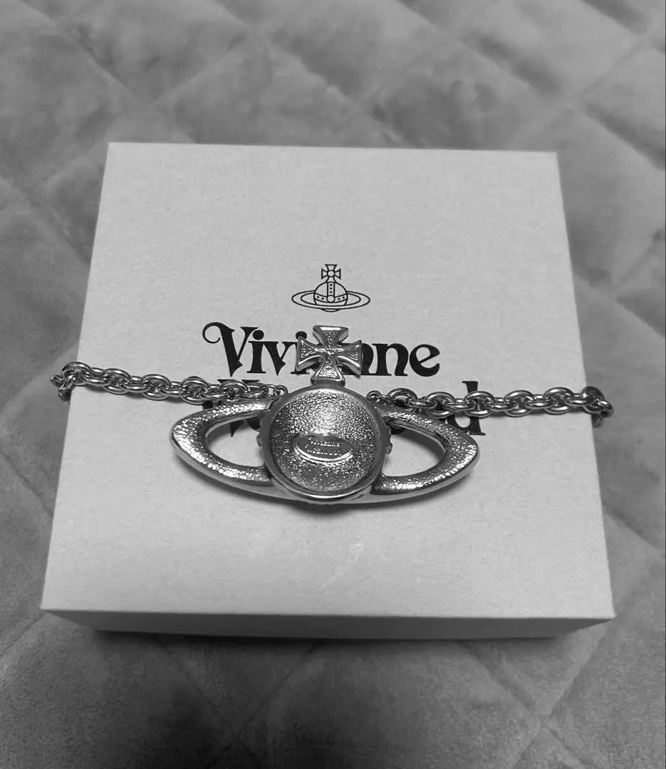 Vivienne Westwood 惑星モチーフ ネックレス - メルカリ