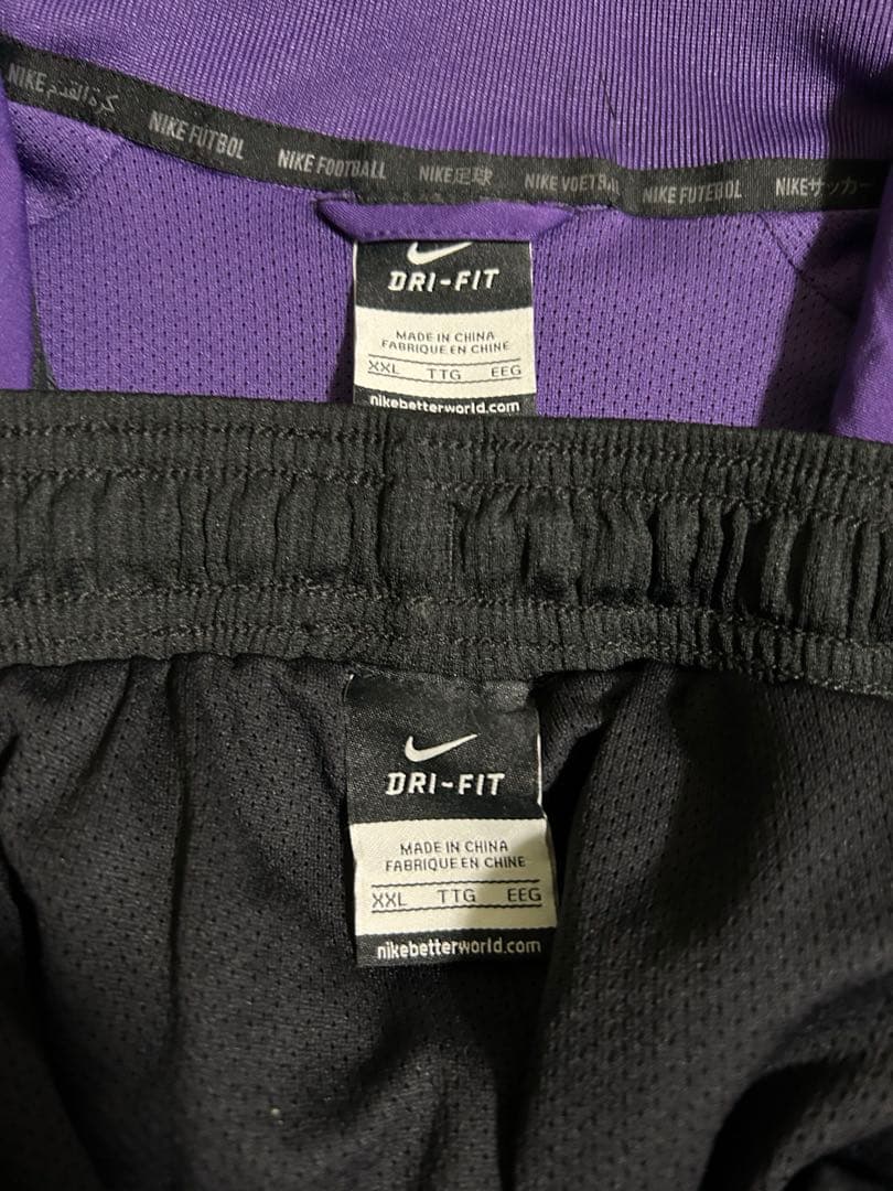 希少2XL】マンチェスター・シティ トラックスーツセットアップ