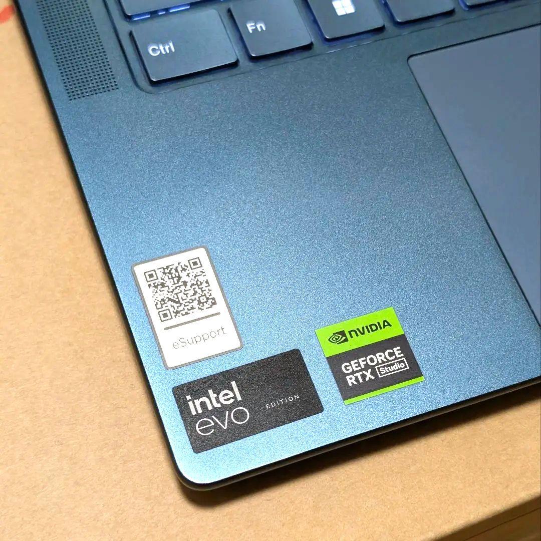 Lenovo Yoga Pro 7 14IMH9 GeForce RTX4050 - メルカリ