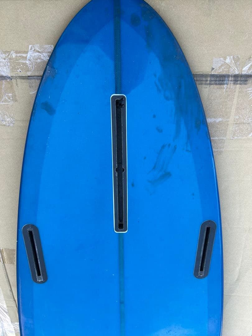 配送料込 Y.U surf classic KEVIN CONNELLYシェイプ - メルカリ