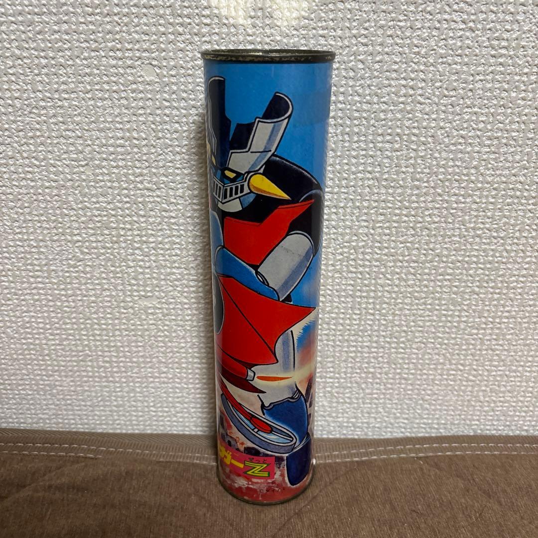 マジンガーZ まがるベンダストロー　貯金箱　昭和レトロ　希少　レア　当時物
