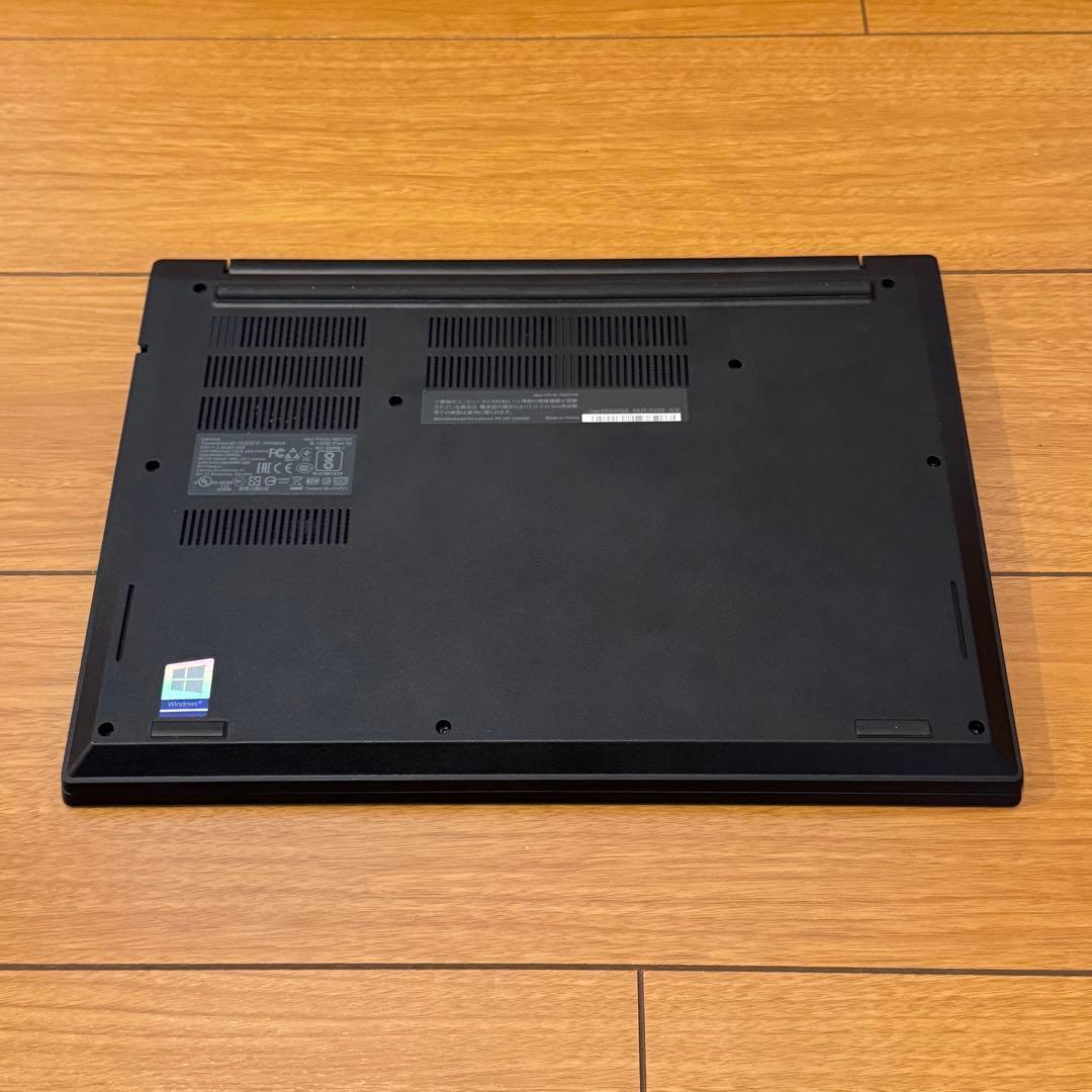 Lenovo Thinkpad E480 8GB 256GB Win11 Pro - メルカリ