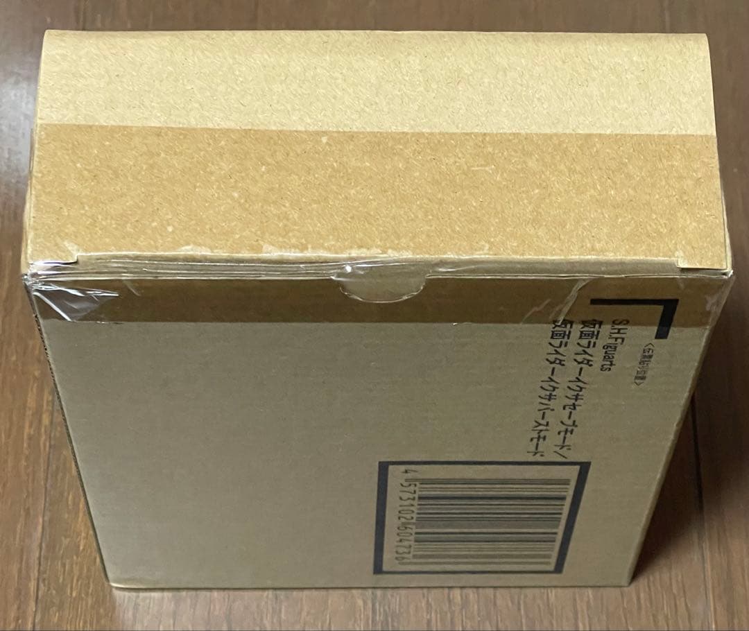 【未開封】真骨彫 S.H.Figuarts 仮面ライダーイクサセーブ・バースト