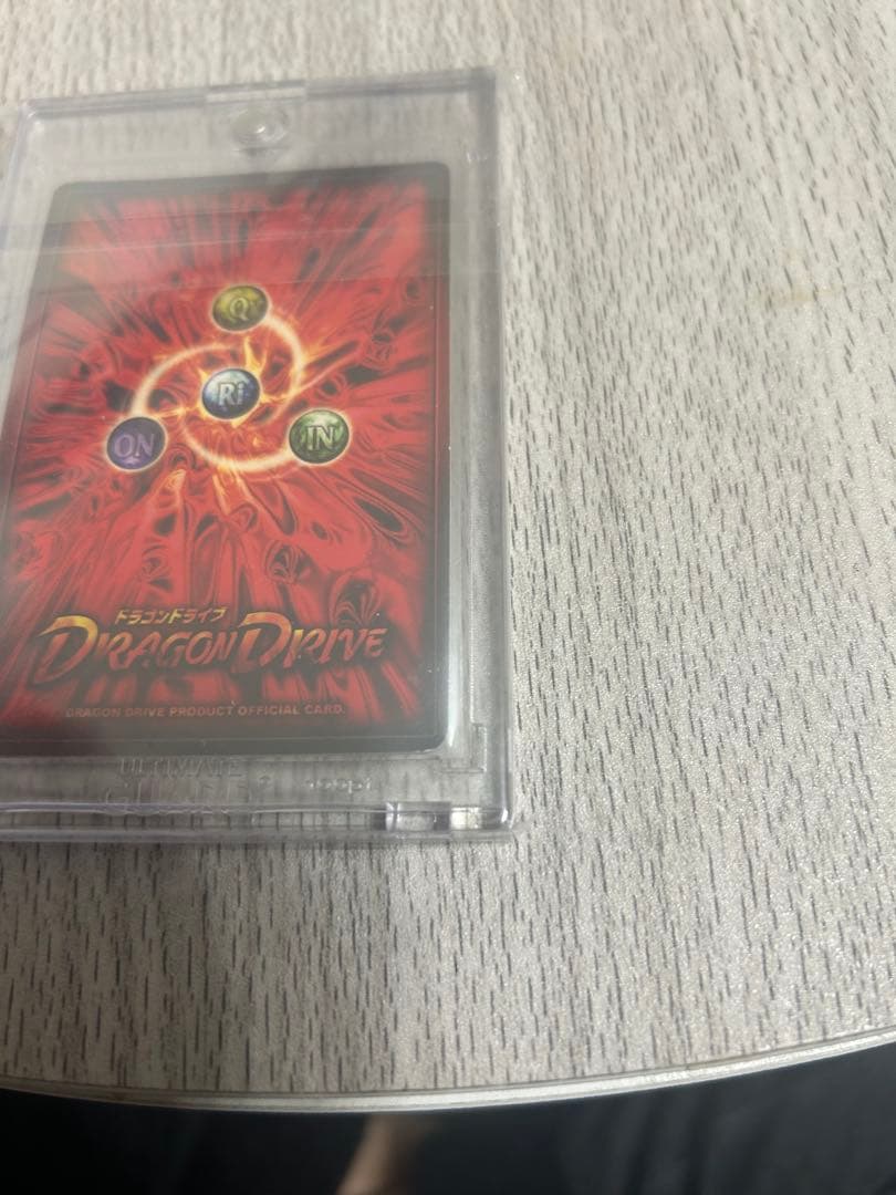 さ*き様 ドラゴンドライブ ヘルズレア センコークーラ 未開封パック